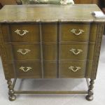 639 8797 CHEST OF DRAWERS